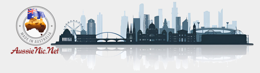 Made in Australia - First National Real Estate Deloraine Logo